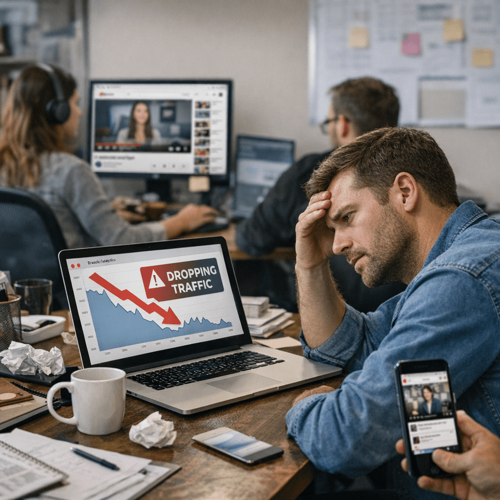 blog - The Cost of Ignoring Video in 2026