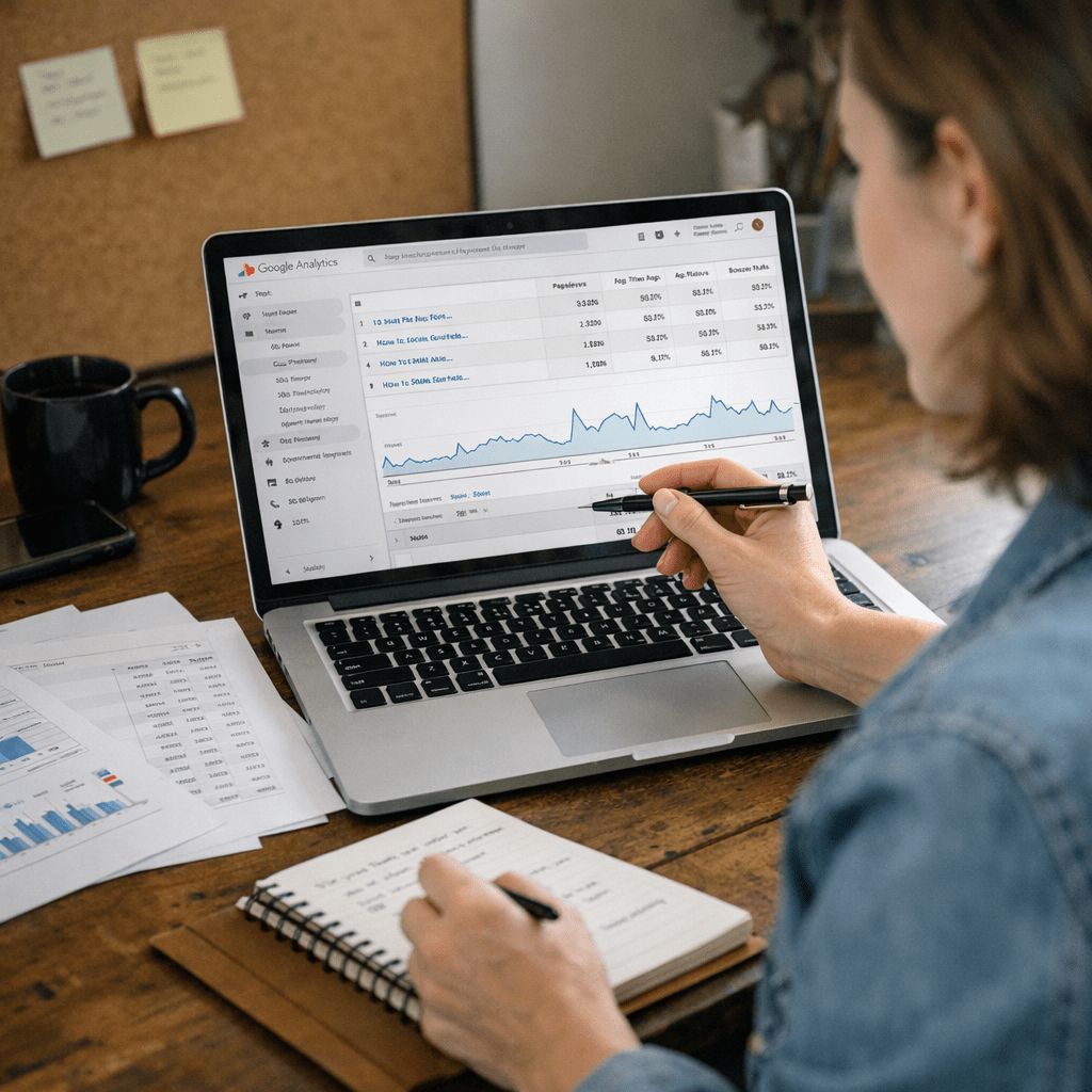 blog - Spotting High-Potential Blog Posts