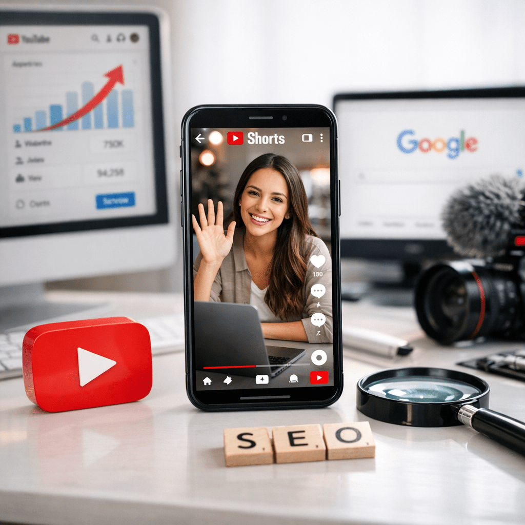 repurposing - What Makes YouTube Shorts Perfect for SEO in 2026?