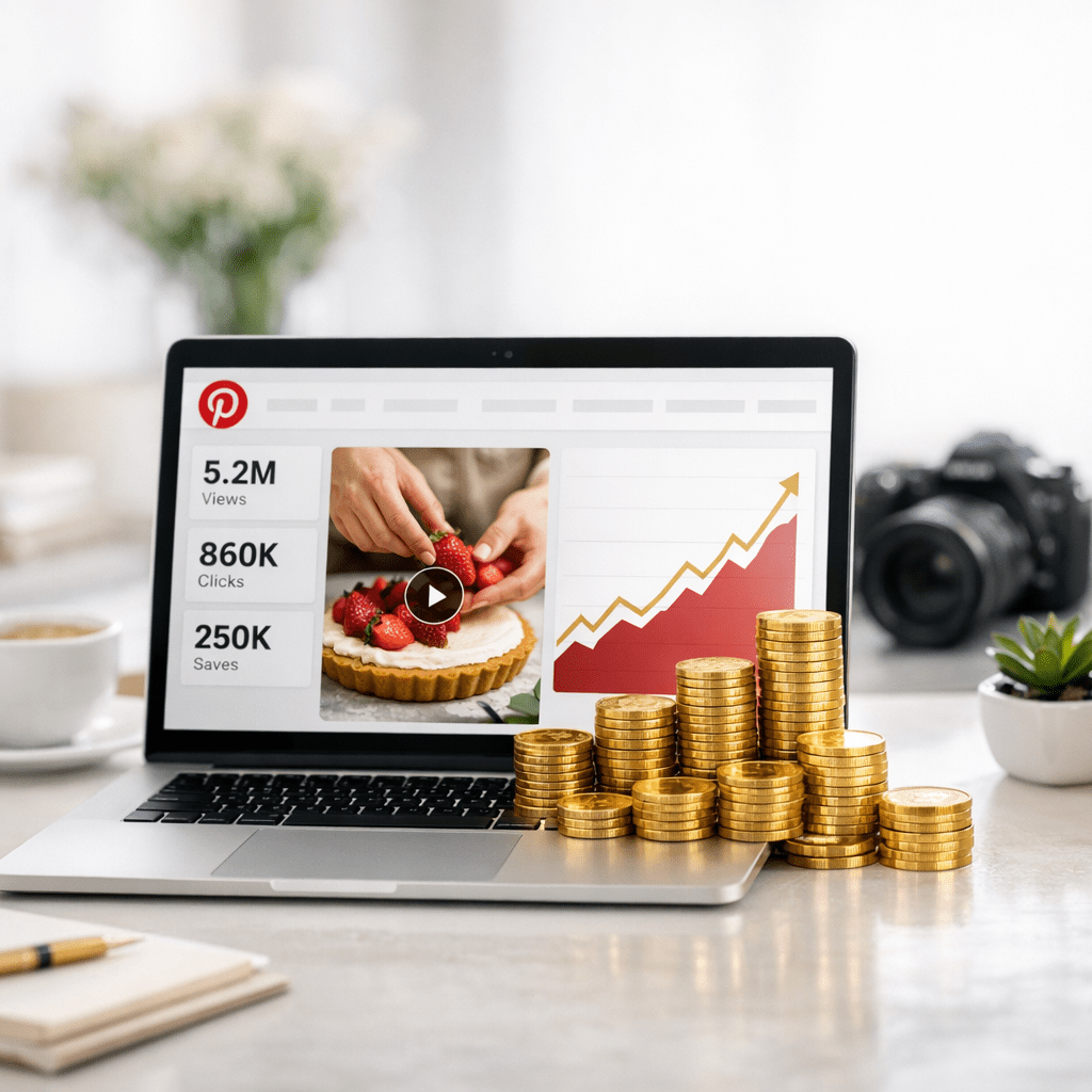 repurposing - Why Pinterest Video Pins Are a Traffic Goldmine in