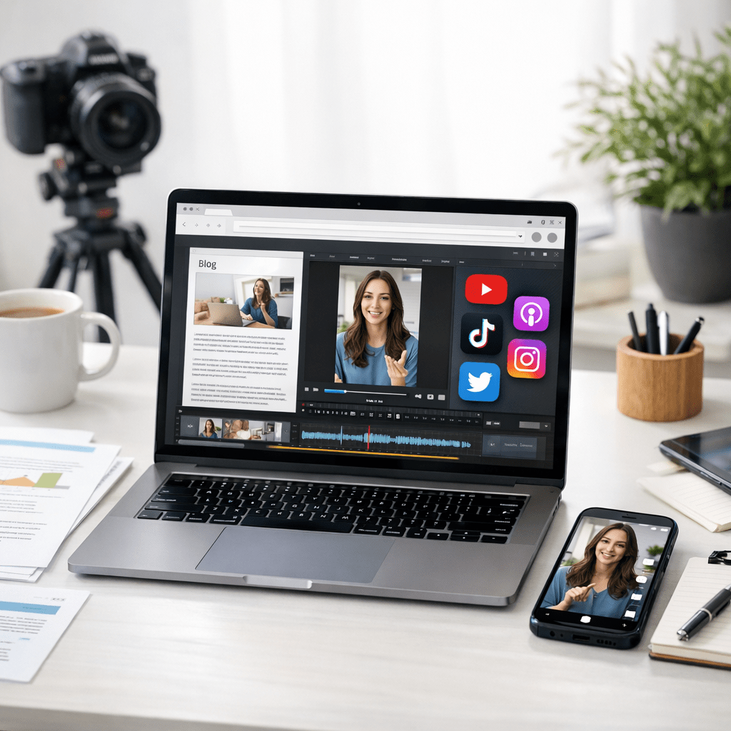 repurposing - Why Should You Care About Repurposing Blog Content