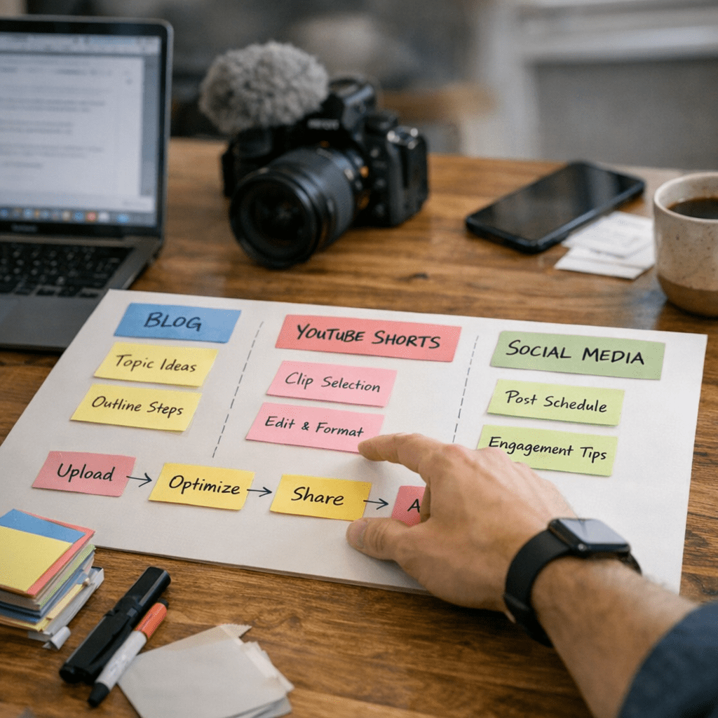 blog - Quick Navigation