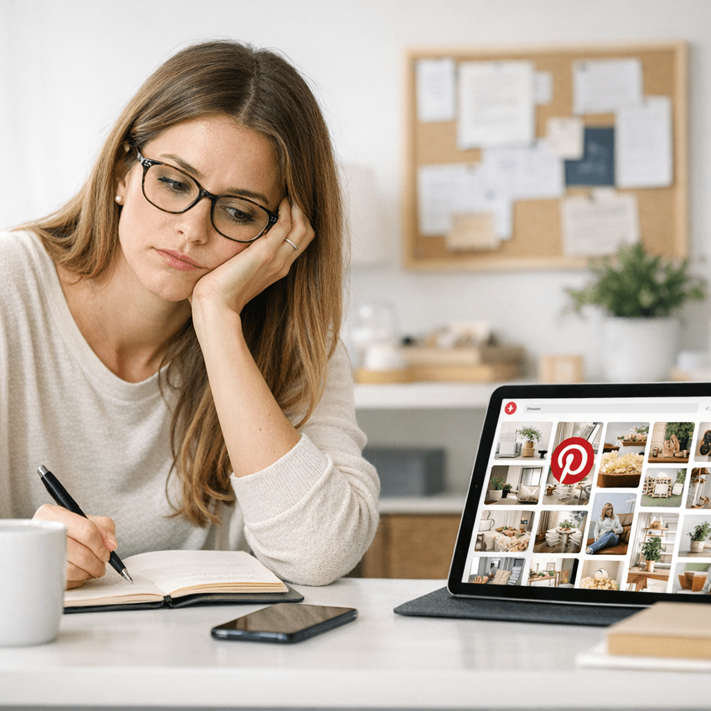 turning - Why Most Bloggers Miss the Pinterest Goldmine