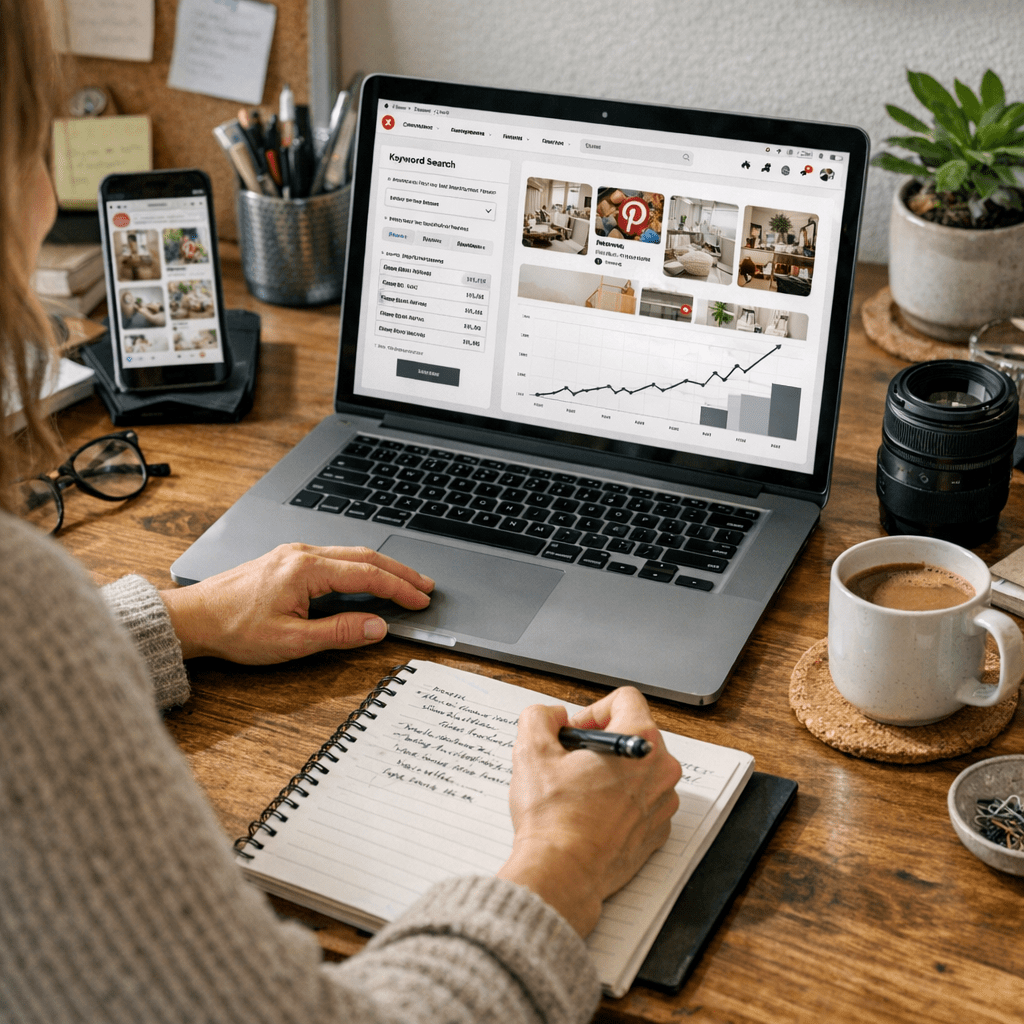 optimizing - Step-by-Step Guide to Optimizing Your Pinterest SE