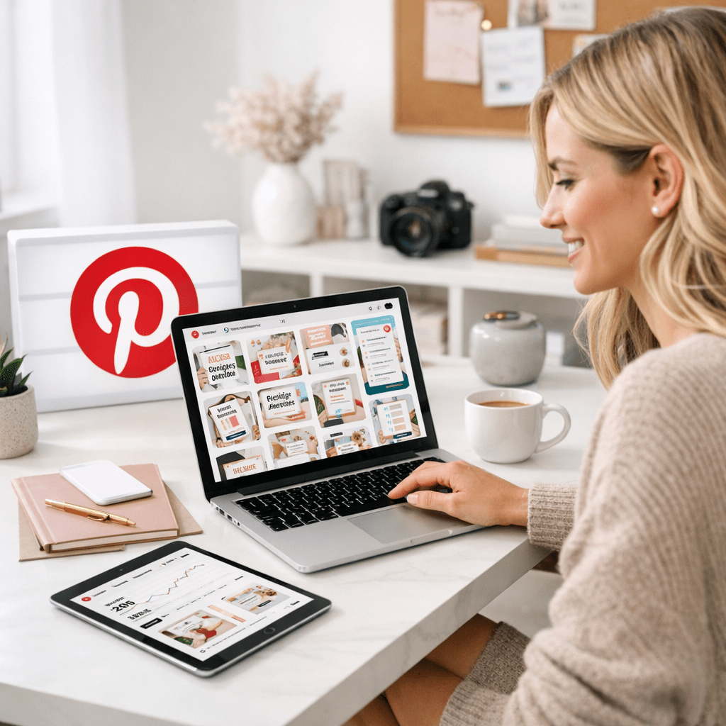 secret - Why Pinterest Is Your Blog's Best Friend in 2026