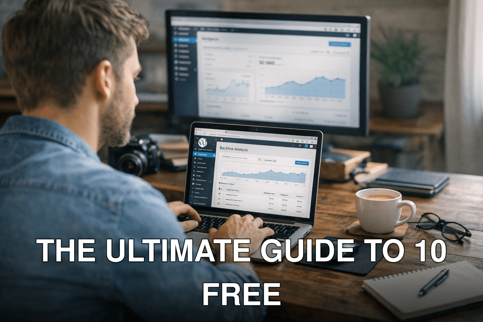 The Ultimate Guide to 10 Free Backlink Tools for Scaling New WordPress Blogs in 2026 - featured image