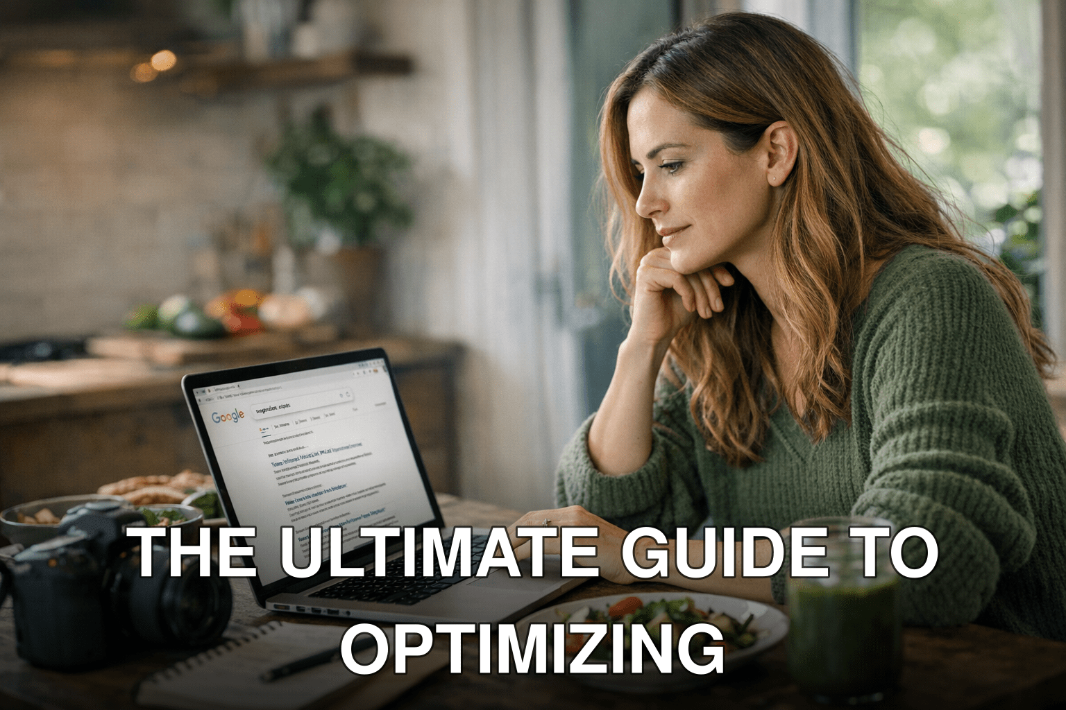 The Ultimate Guide to Optimizing Blog Posts for Google’s First Page Rankings Without Paid Ads in 2026 - featured image