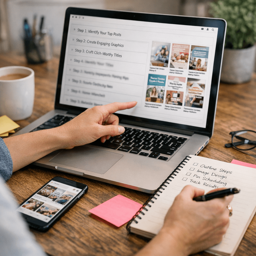 repurposing - Quick Navigation