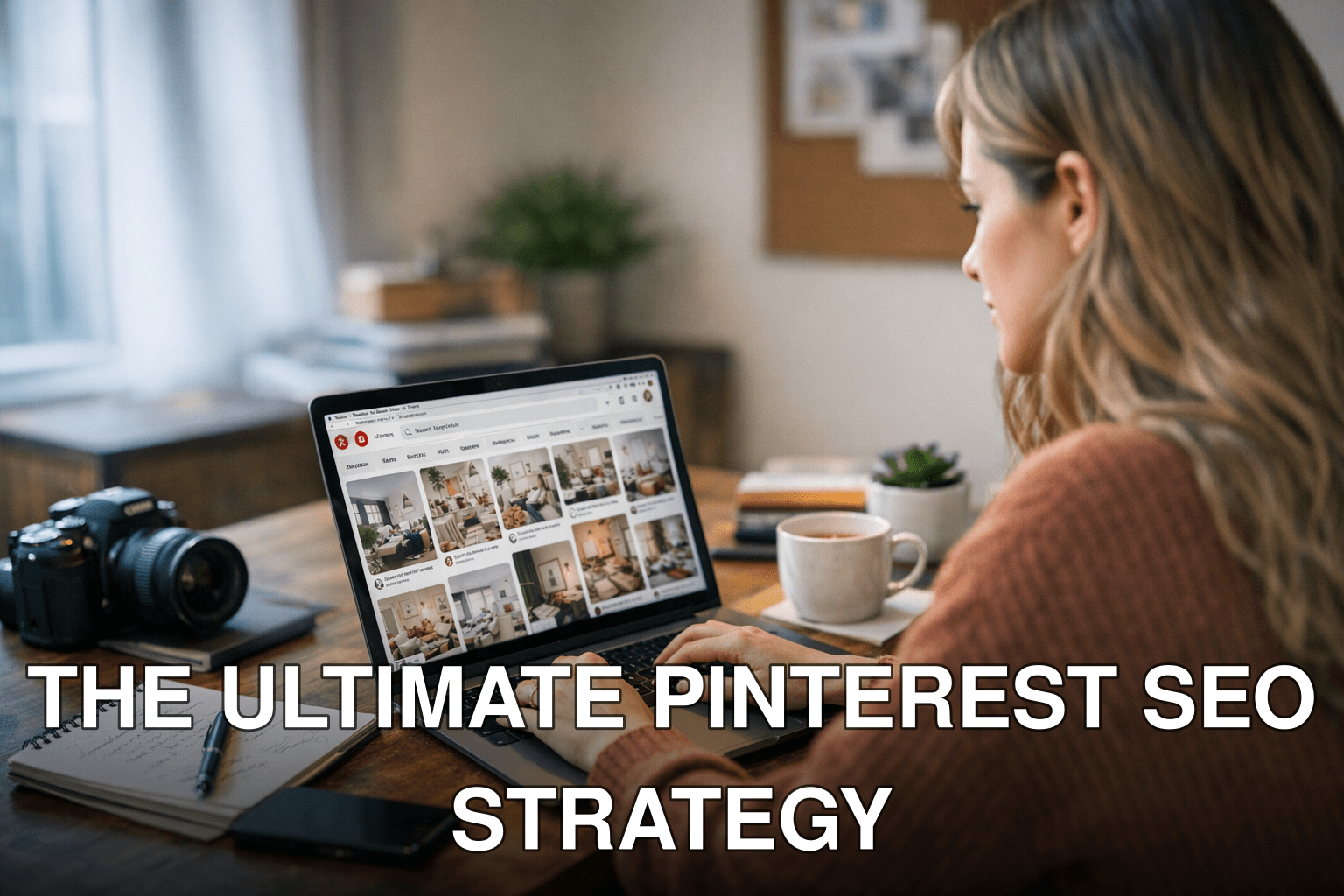 The Ultimate Pinterest SEO Strategy for Driving Organic Blog Traffic in the US: 2026 Comparison - featured image