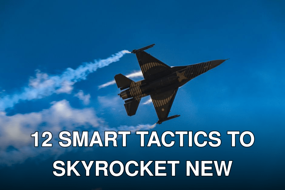 A dynamic military jet performs an aerial maneuver against a vibrant blue sky.