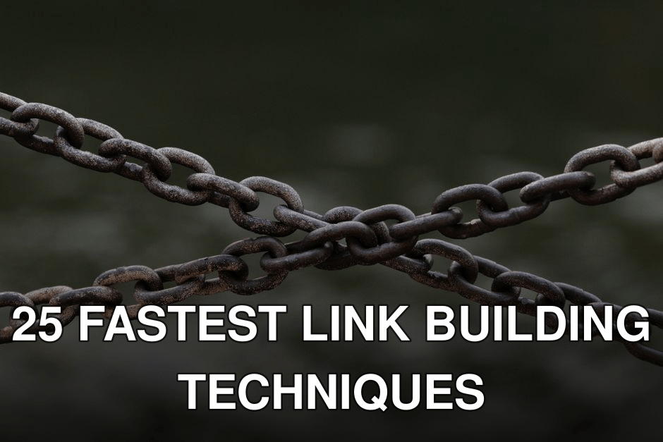 Close-up of crossed rusty chains over a blurred green background.